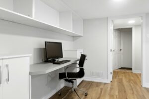 basement-renovation-homeoffice