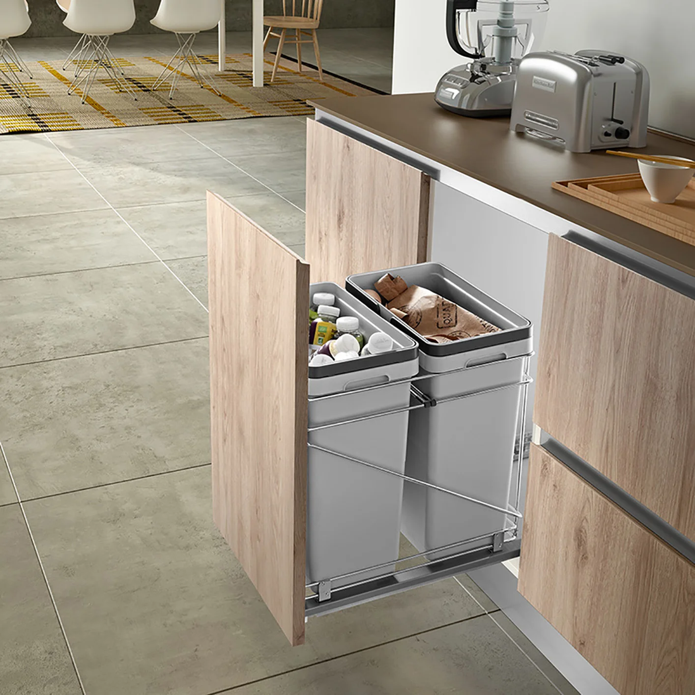 Clean & Hidden Waste Solutions